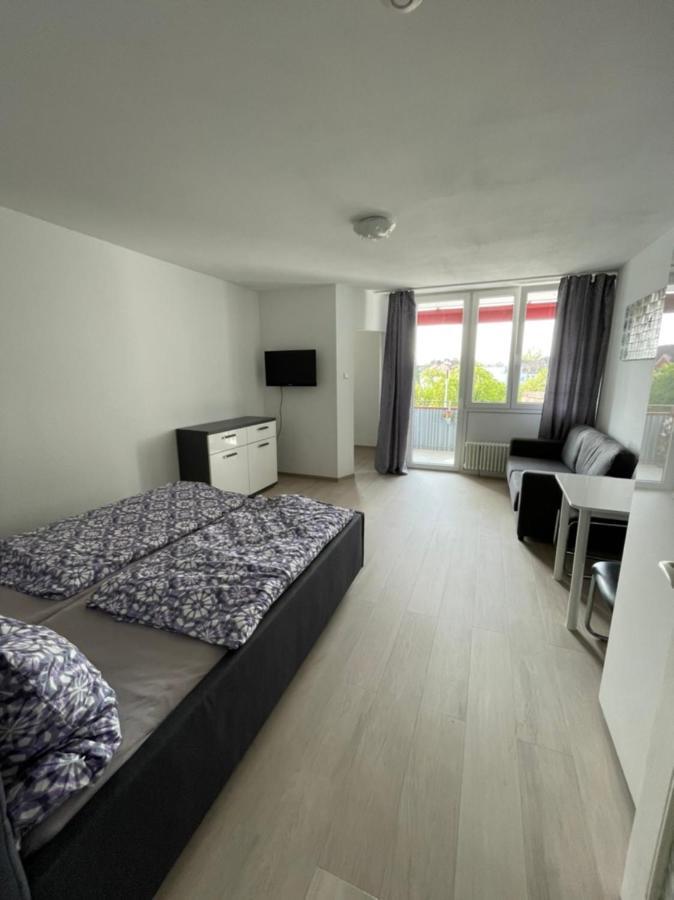 Ferienwohnung Messmer Kostnice Exteriér fotografie
